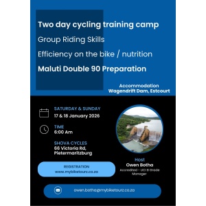Cycling Training Camp